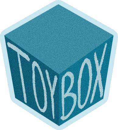 Magazine cutout of a tv.