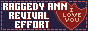 raggedy ann revival effort