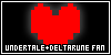 Undertale & Deltarune Fanlisting