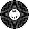 pixelated version of album name